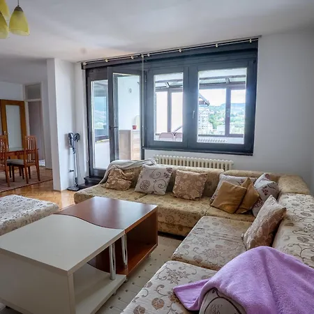 Апартаменты Panorama Point *