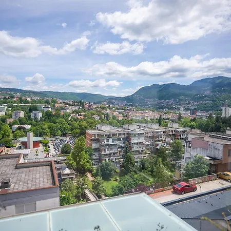 Panorama Point * Sarajevo