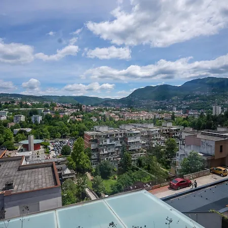 Апартаменты Panorama Point *