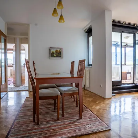 Panorama Point Sarajevo