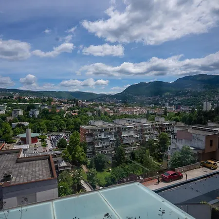 Panorama Point Сараево