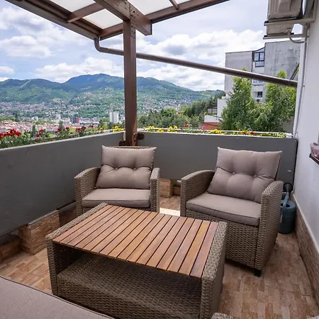 Апартаменты Panorama Point