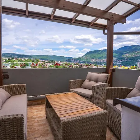 Panorama Point Apartment Sarajevo