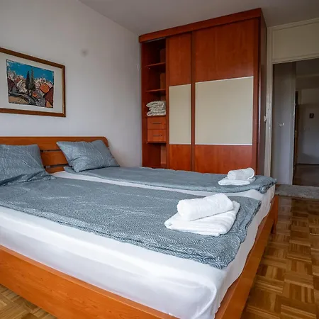 Апартаменты Panorama Point