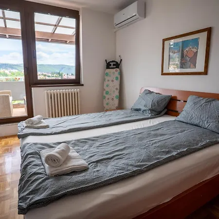 Апартаменты Panorama Point Сараево