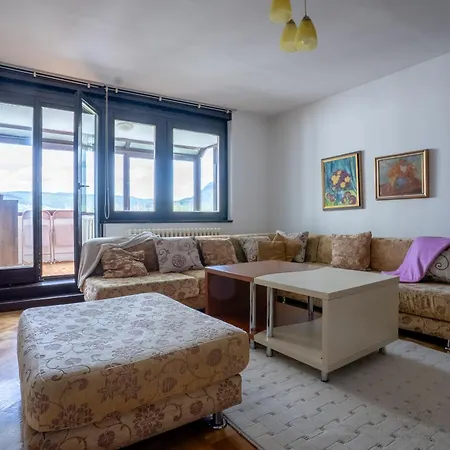 Panorama Point Sarajevo