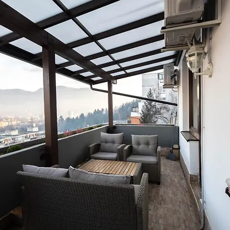 Panorama Point * Sarajevo