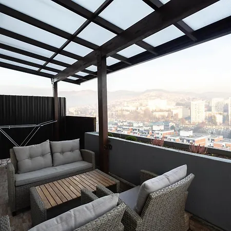 Panorama Point Sarajevo