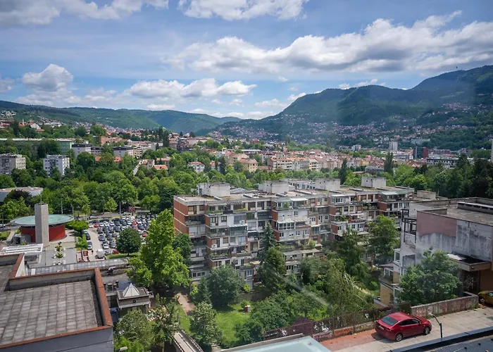 Panorama Point Apartment *