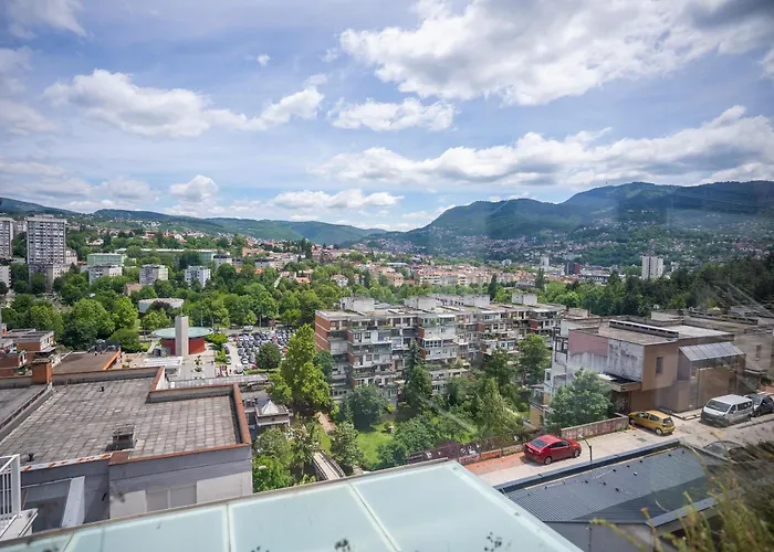 Panorama Point * Sarajevo