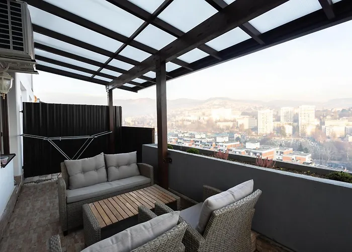 Panorama Point Sarajevo