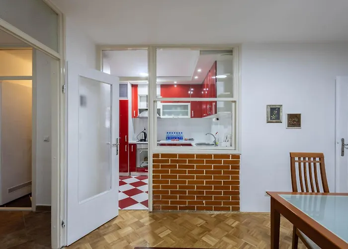 Apartment Panorama Point Sarajevo