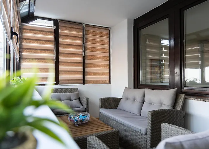 Panorama Point * Sarajevo