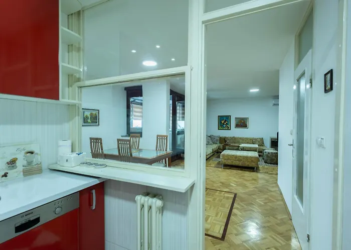 Panorama Point Apartment Sarajevo