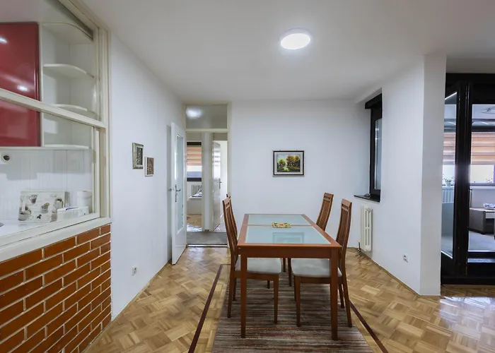 Apartment Panorama Point Sarajevo